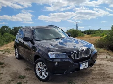 Авто BMW X3 2012 № 7774782