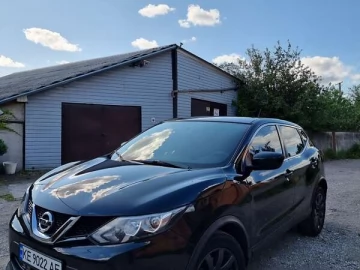 Авто Nissan Rogue Sport 2017 № 7774783