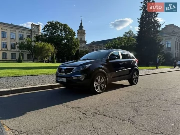 Авто KIA Sportage 2011 № 7774785