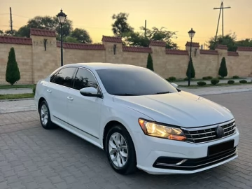 Авто Volkswagen Passat 2016 № 7774786