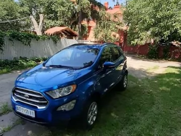 Авто Ford Ecosport 2019 № 7774787