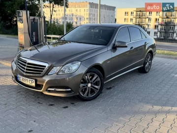 Авто Mercedes E-Class 2012 № 7774788
