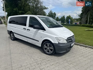 Авто Mercedes Vito 2012 № 7774789