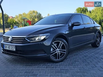 Авто Volkswagen Passat 2016 № 7774791