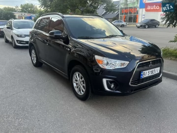 Авто Mitsubishi Asx 2015 № 7774792