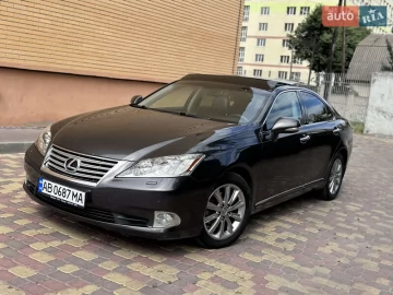 Авто Lexus Es 2010 № 7774793