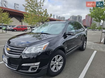 Авто Chevrolet Traverse 2016 № 7774799