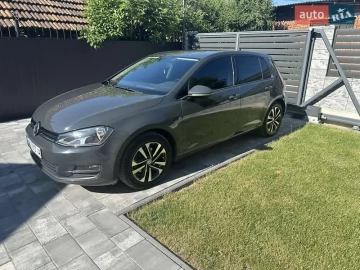Авто Volkswagen Golf 2016 № 7774801