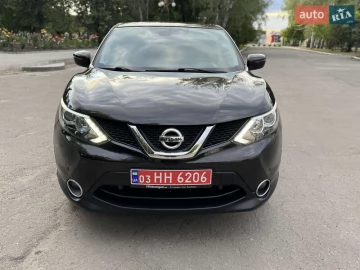 Авто Nissan Qashqai 2014 № 7774802