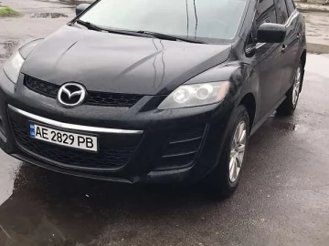 Авто Mazda Cx-7 2010 № 7774803