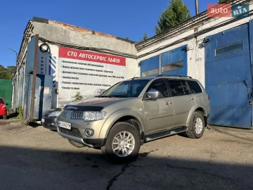 Авто Mitsubishi Pajero Sport 2011 № 7774804