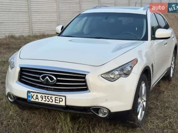 Авто Infiniti Qx70 2013 № 7774805