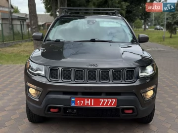 Авто Jeep Compass 2019 № 7774806