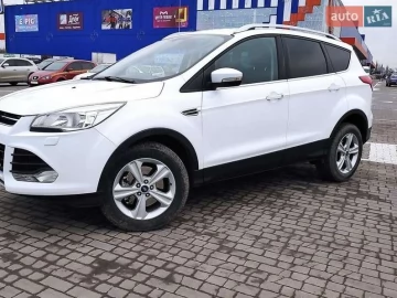 Авто Ford Kuga 2014 № 7774807