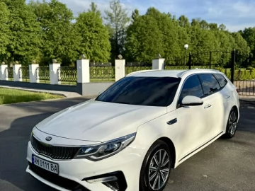 Авто KIA Optima 2019 № 7774808
