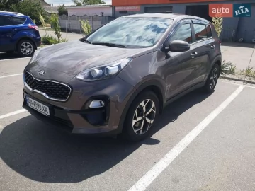 Авто KIA Sportage 2018 № 7774811