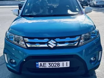 Авто Suzuki Vitara 2015 № 7774814