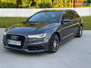 Авто Audi A6 2013 № 7774819
