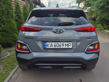 Авто Hyundai Kona 2021 № 7774820