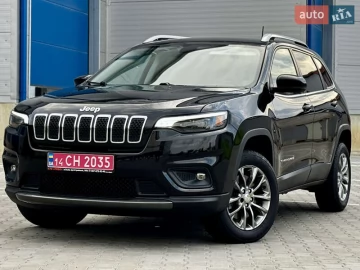 Авто Jeep Cherokee 2020 № 7774821