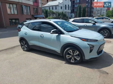 Авто Chevrolet Bolt Euv 2021 № 7774822