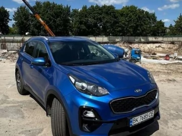 Авто KIA Sportage 2018 № 7774823