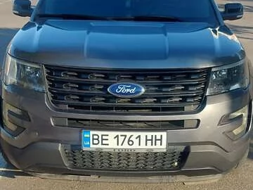 Авто Ford Explorer 2014 № 7774824