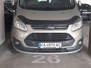 Авто Ford Tourneo Custom 2013 № 7774825