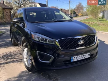 Авто KIA Sorento 2017 № 7774826
