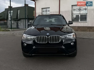 Авто BMW X3 2014 № 7774828