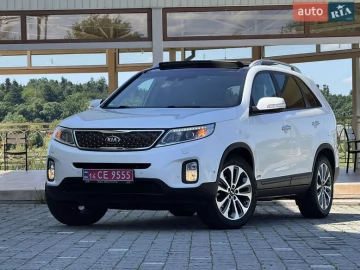 Авто KIA Sorento 2014 № 7774830