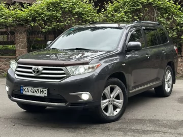 Авто Toyota Highlander 2011 № 7774831
