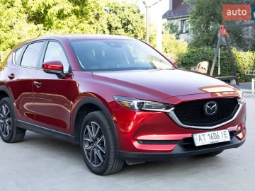 Авто Mazda Cx-5 2018 № 7774833