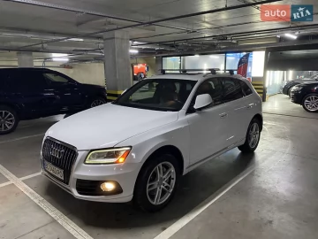 Авто Audi Q5 2015 № 7774834