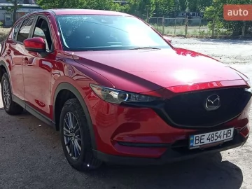Авто Mazda Cx-5 2018 № 7774835