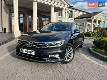 Авто Volkswagen Passat 2018 № 7774836