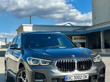Авто BMW X1 2018 № 7774837