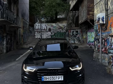 Авто Audi A6 2013 № 7774839