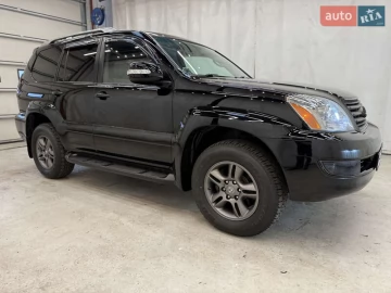 Авто Lexus Gx 2006 № 7774840