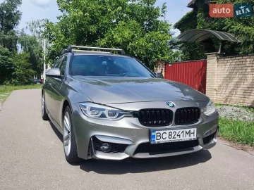 Авто BMW 3 Series 2017 № 7774841
