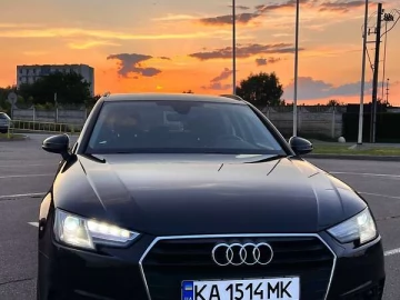 Авто Audi A4 2019 № 7774843