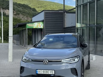 Авто Volkswagen Id 4 2022 № 7774844