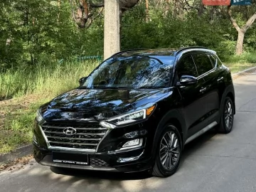 Авто Hyundai Tucson 2019 № 7774845