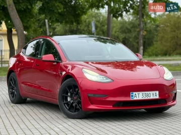 Авто Tesla Model 3 2020 № 7774849