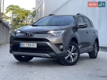 Авто Toyota Rav4 2017 № 7774851