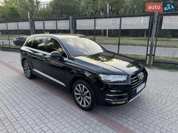 Авто Audi Q7 2016 № 7774854