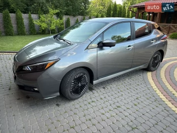Авто Nissan Leaf 2025 № 7774855