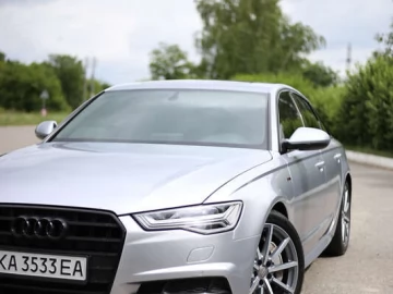 Авто Audi A6 2017 № 7774857