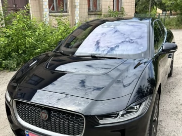 Авто Jaguar I-Pace 2019 № 7774859