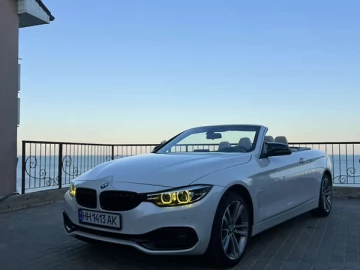 Авто BMW 4 Series 2018 № 7774861
